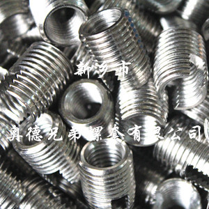 石家庄薄壁型自攻螺套